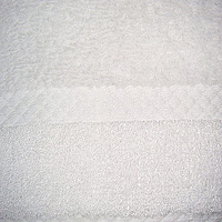 Ręcznik Wellness-Soft 70 x 140 cm biały