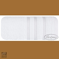 Ręcznik JUDY 50 x 90 cm biel 