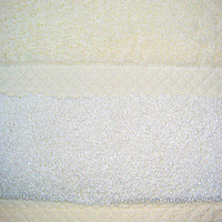 Ręcznik Wellness-Soft 70 x 140 cm krem