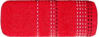 Ręcznik POLA 70 x 140 cm czerwony