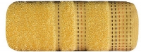 Ręcznik POLA 70 x 140 cm żółty