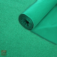 Sukno zielone na stoły szer 150 cm
50% wełna 50% elana