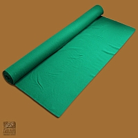 Sukno zielone na stoły szer 150 cm 50% wełna 50% elana